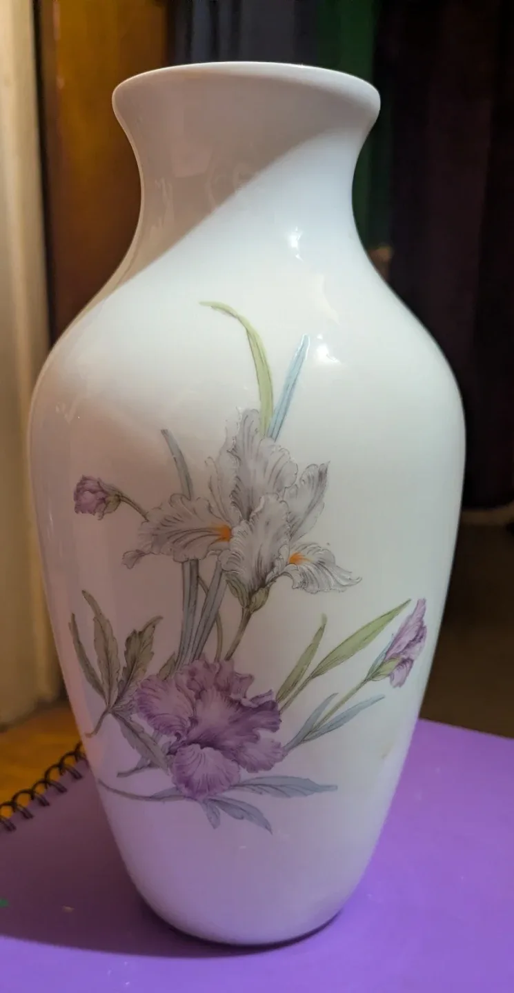 Kaiser W Germany Marina Vase image indicator(2)