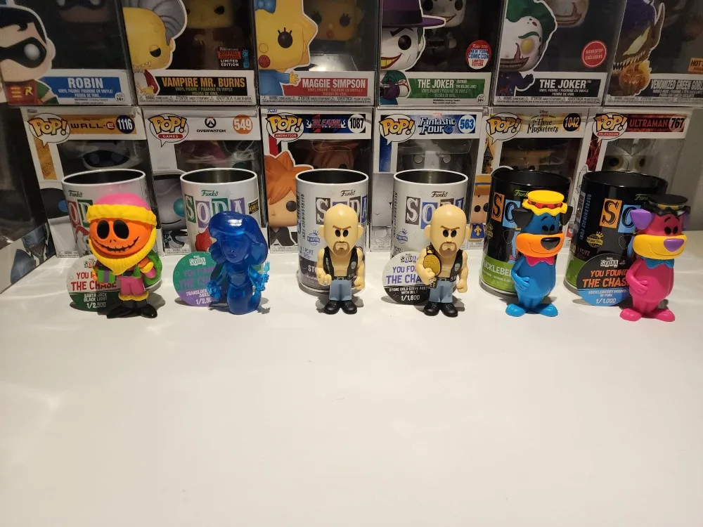 50% Off Funko Grails Chase NFT Royalty Exclusives and more image indicator(7)