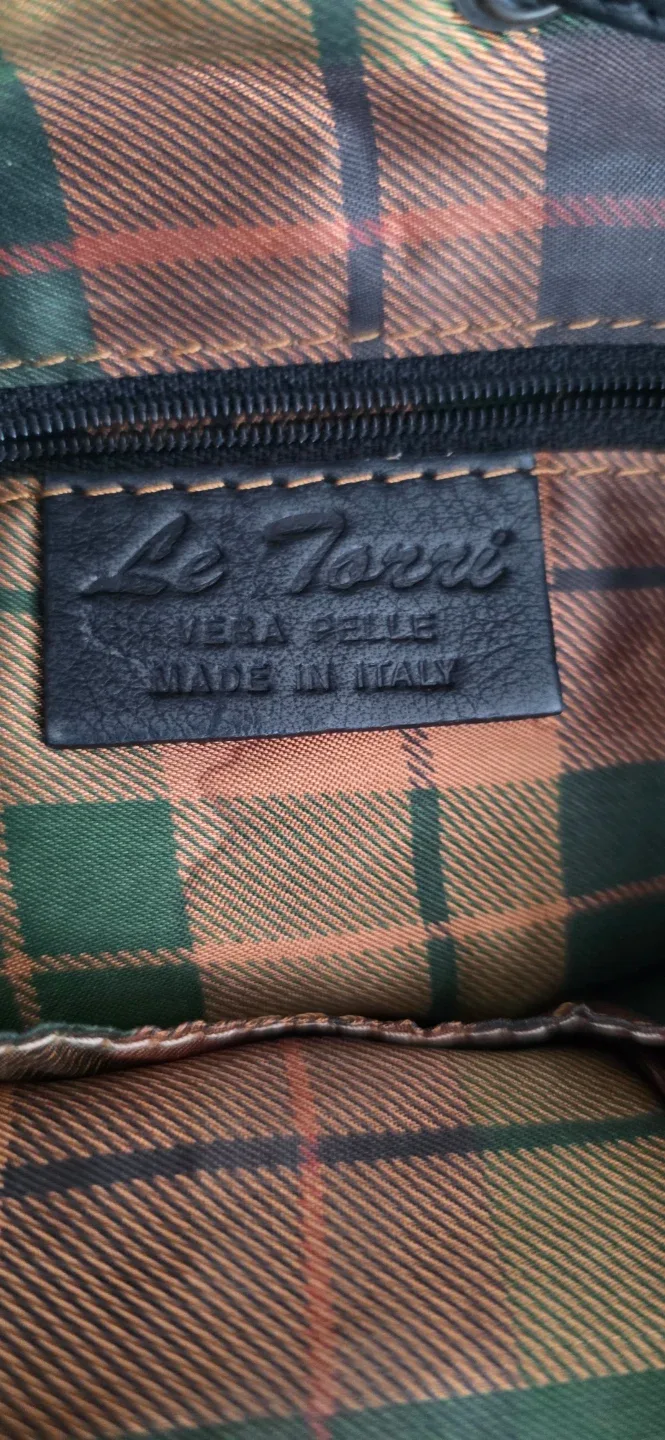 Le Tanneur Woven Leather Backpack image indicator(2)