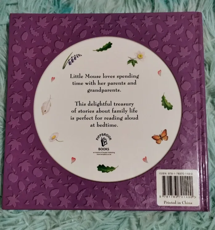 The Collected Tales of Little Mouse by Caroline Anstey image indicator(3)