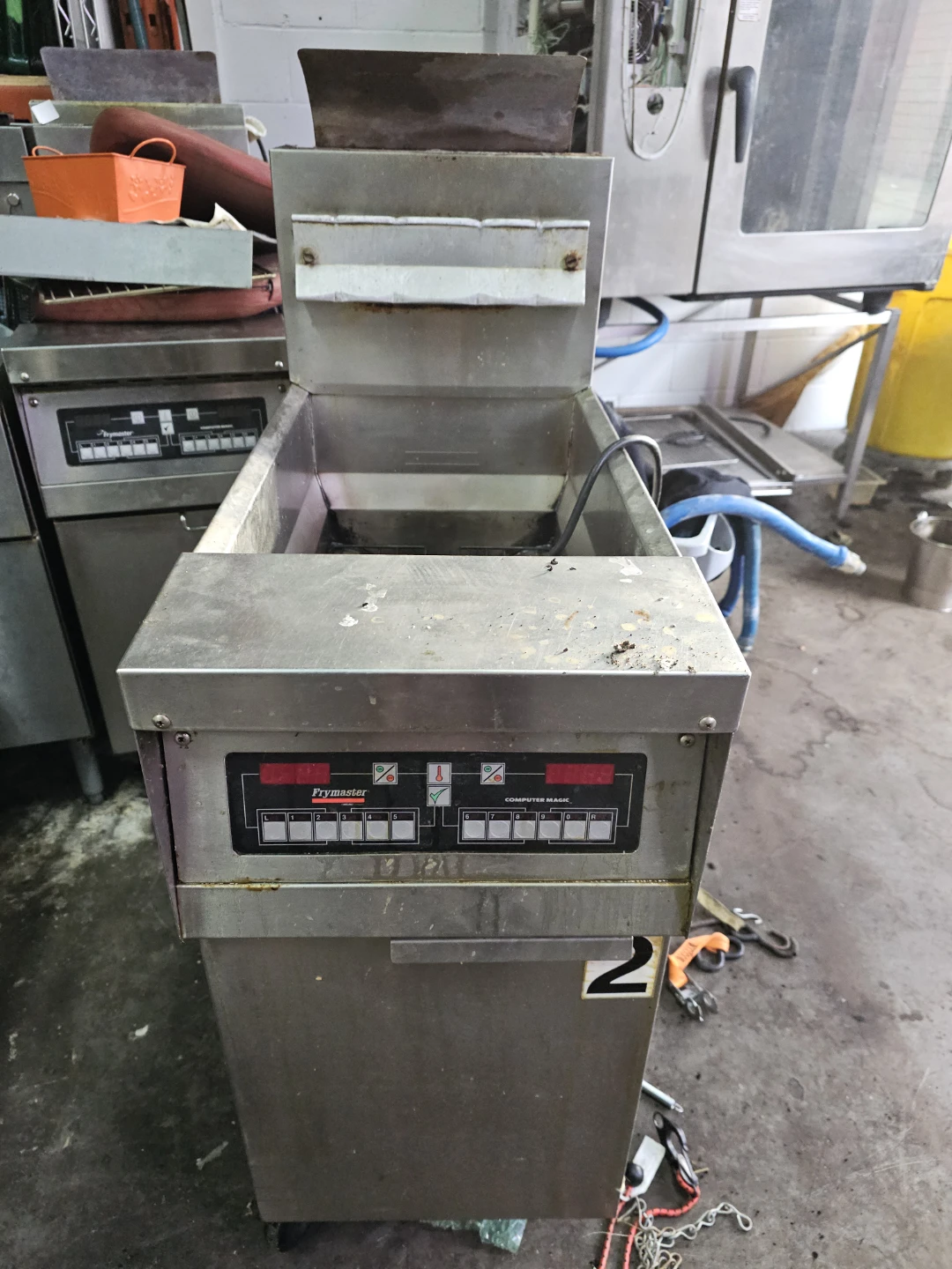 Frymaster Commercial Fryer - photo 2