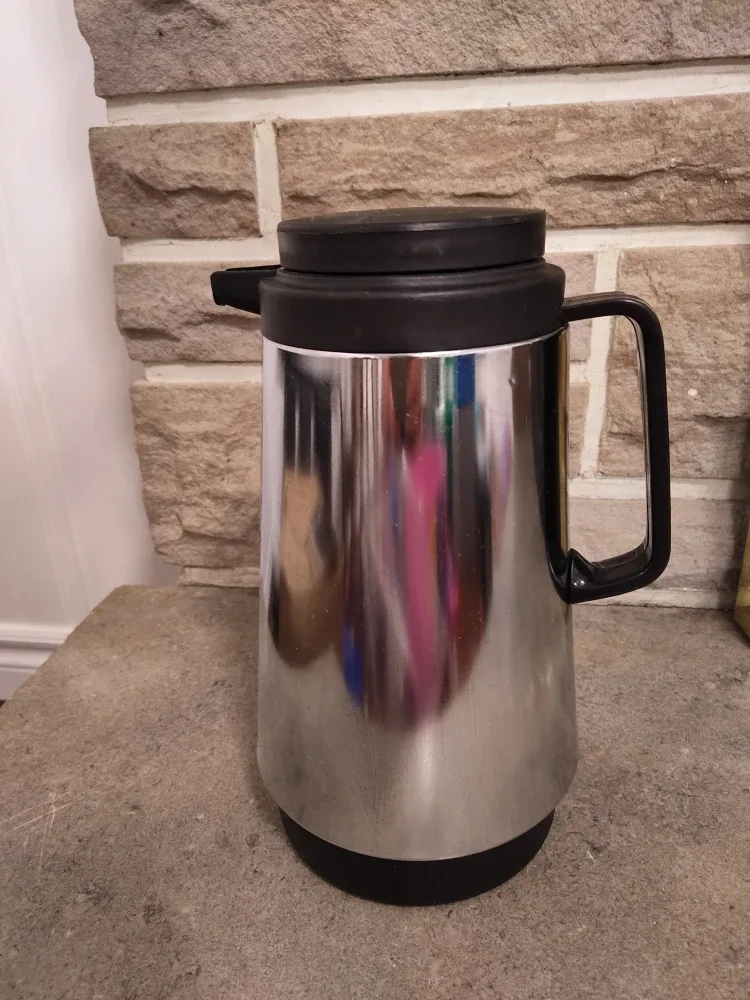 Stainless Steel Thermal Carafe
