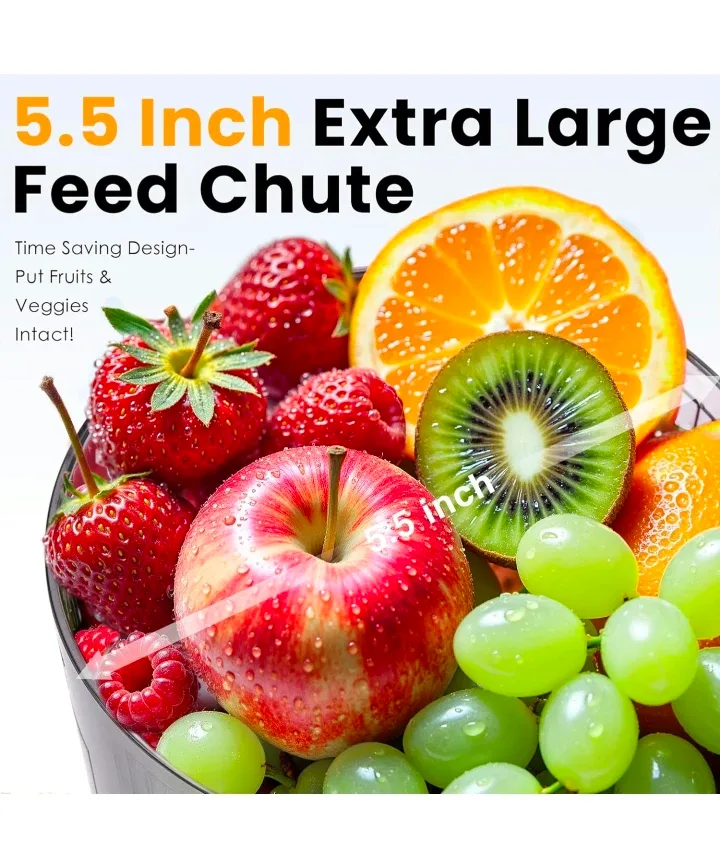 Cold Press Juicer image indicator(3)