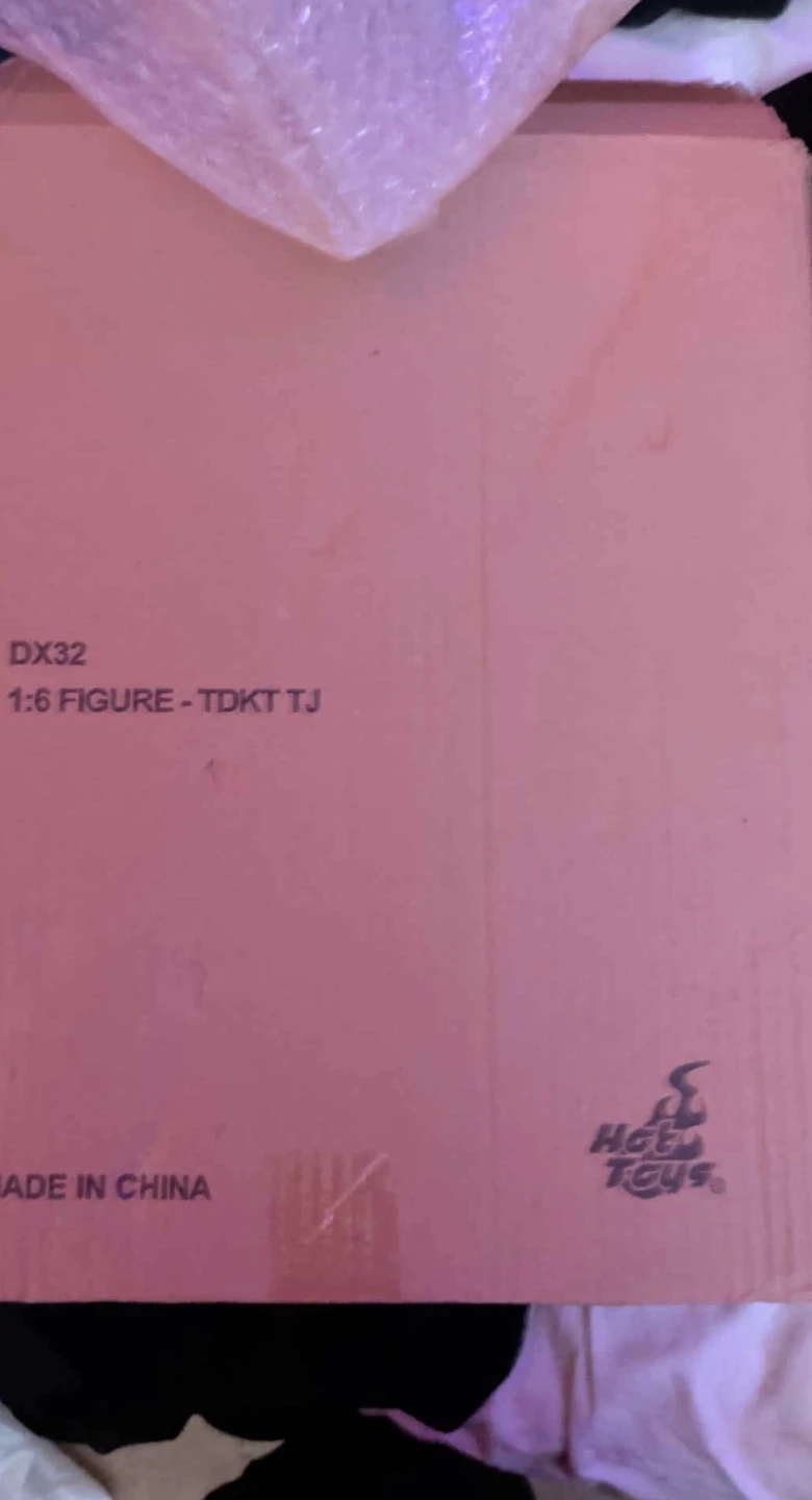 Hot Toys The Dark Knight Trilogy Joker DX32 - photo 2