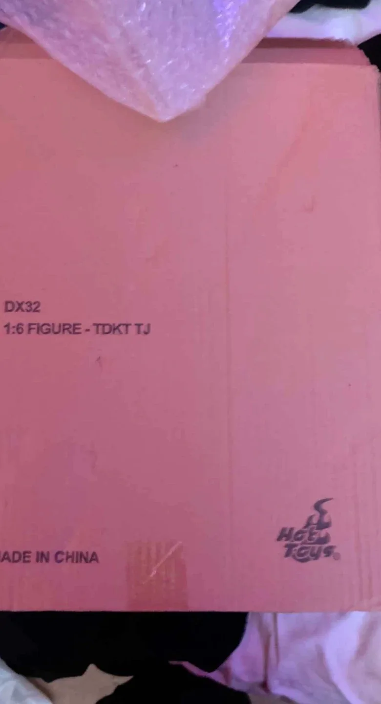 Hot Toys The Dark Knight Trilogy Joker DX32 image indicator(2)