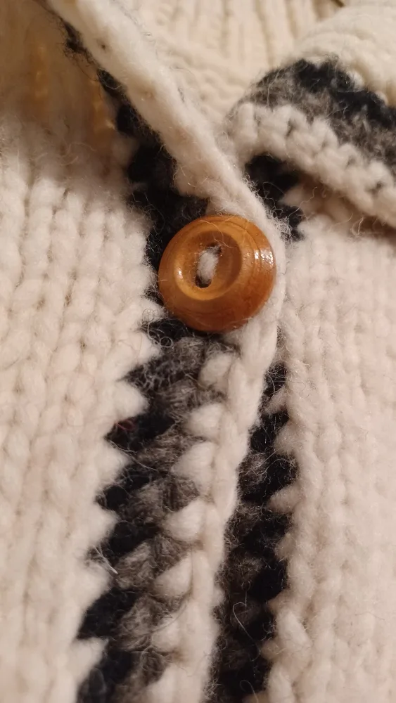 Tejidos Analia 100% Wool Sweater image indicator(3)