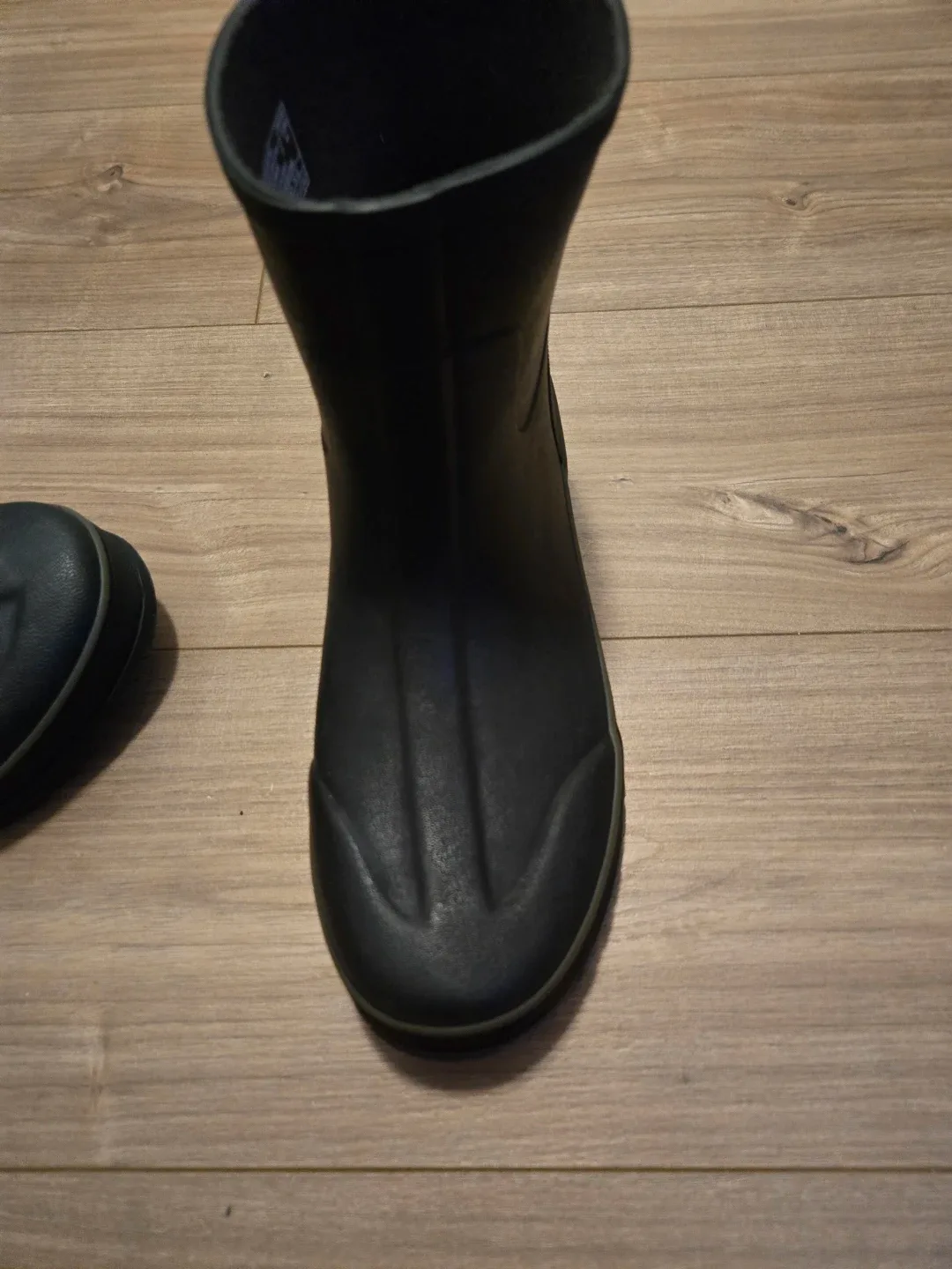 BOGS Black Waterproof snow /Rain Boots image indicator(3)