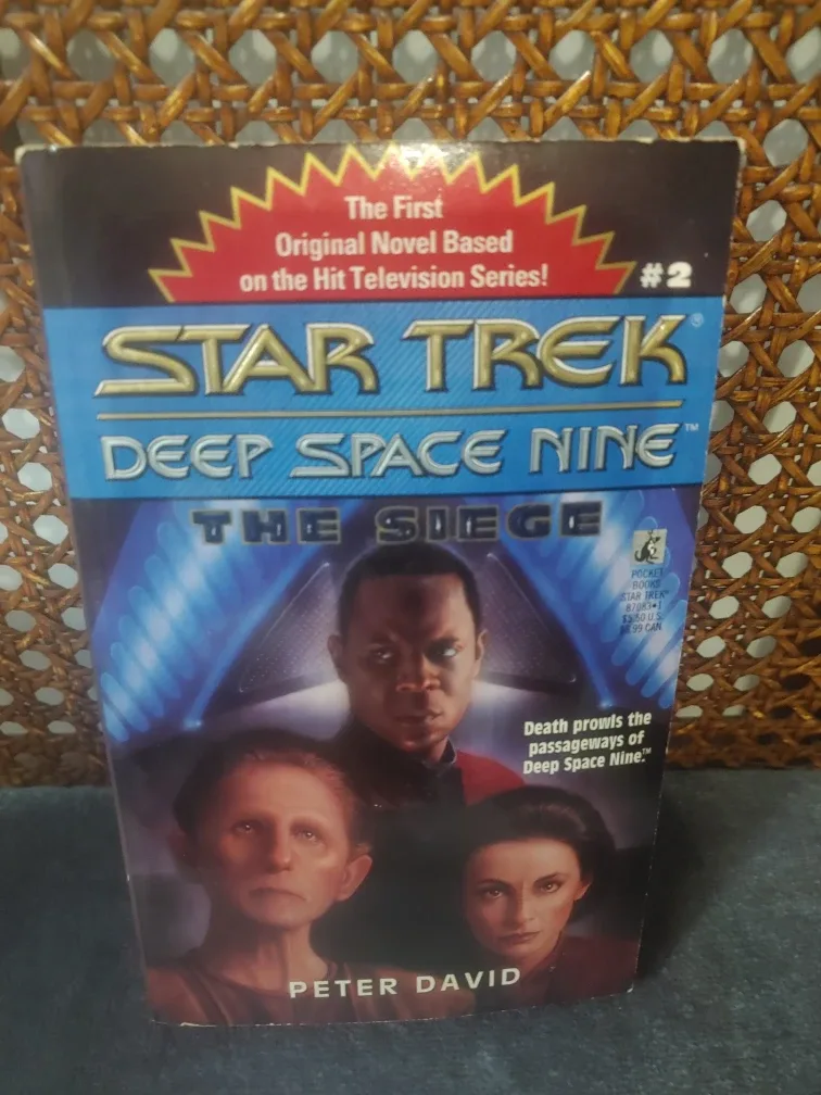 Star Trek: Deep Space Nine - The Siege