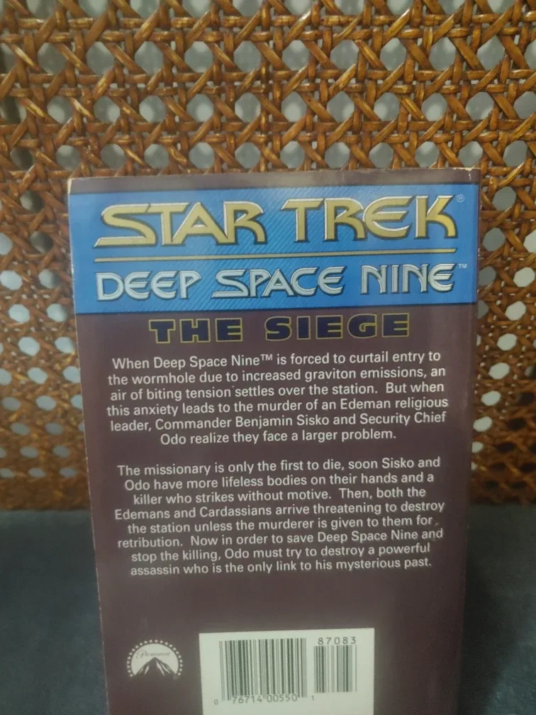 Star Trek: Deep Space Nine - The Siege image indicator(2)