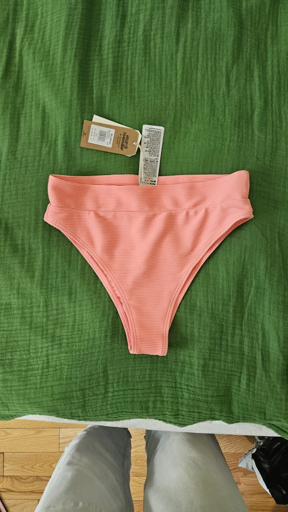 Billabong Tanlines Rise High-Waisted Bikini Bottoms - L - photo 5