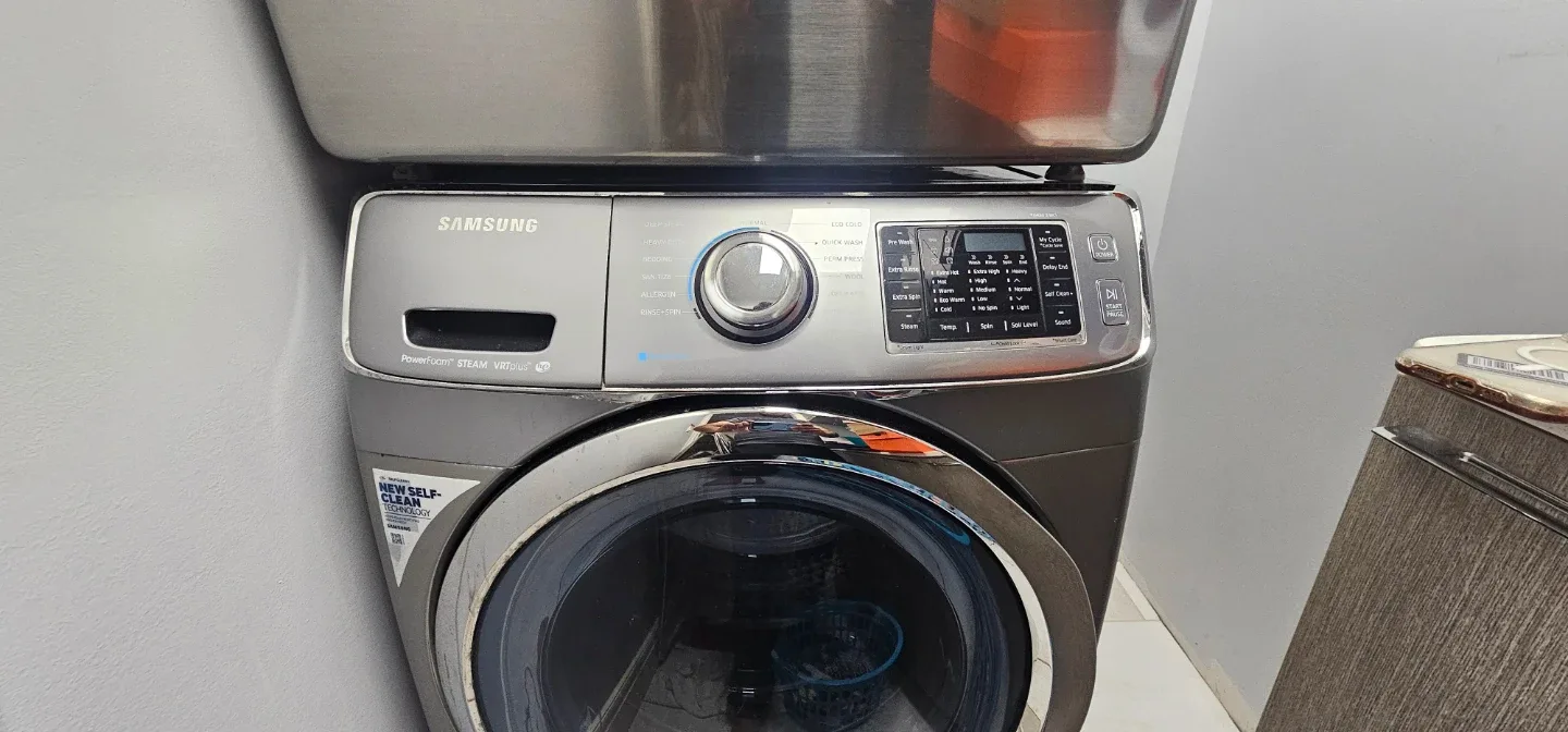 Samsung Washer/Dryer Combo image indicator(3)