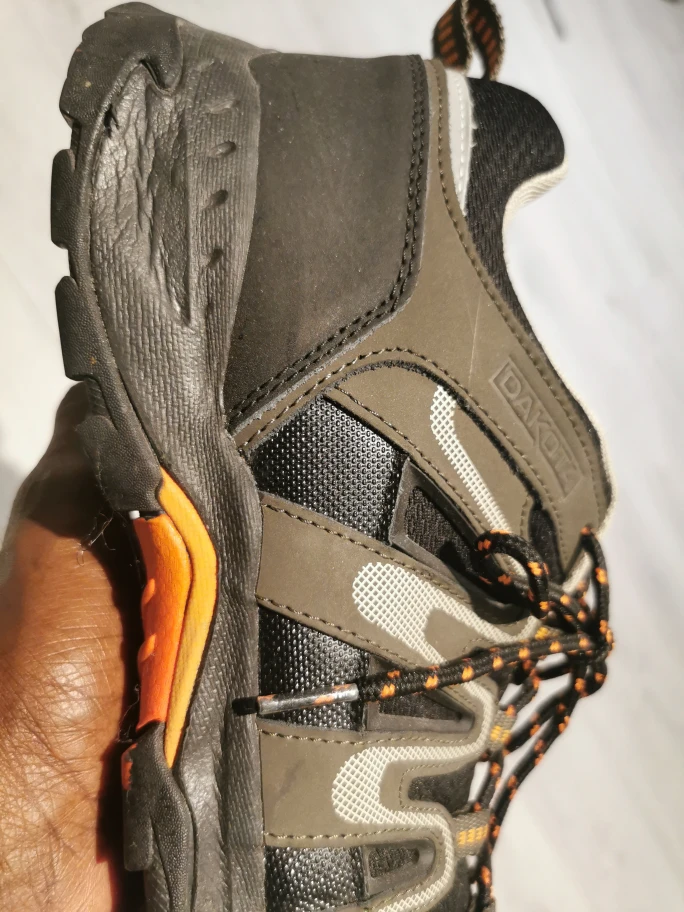 Dakota Safety Shoes - photo 3