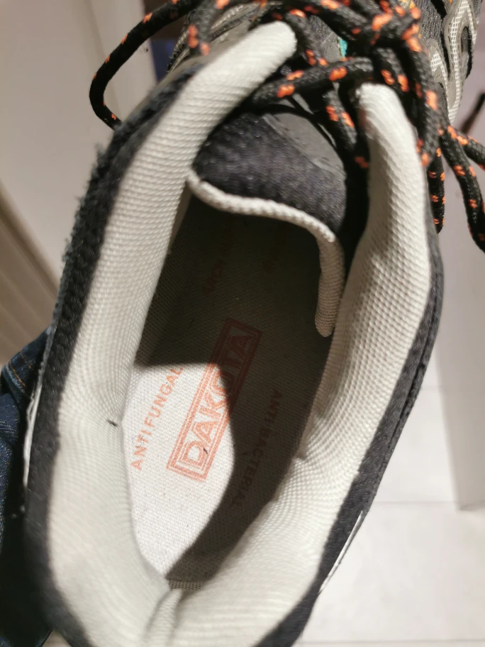 Dakota Safety Shoes - photo 5