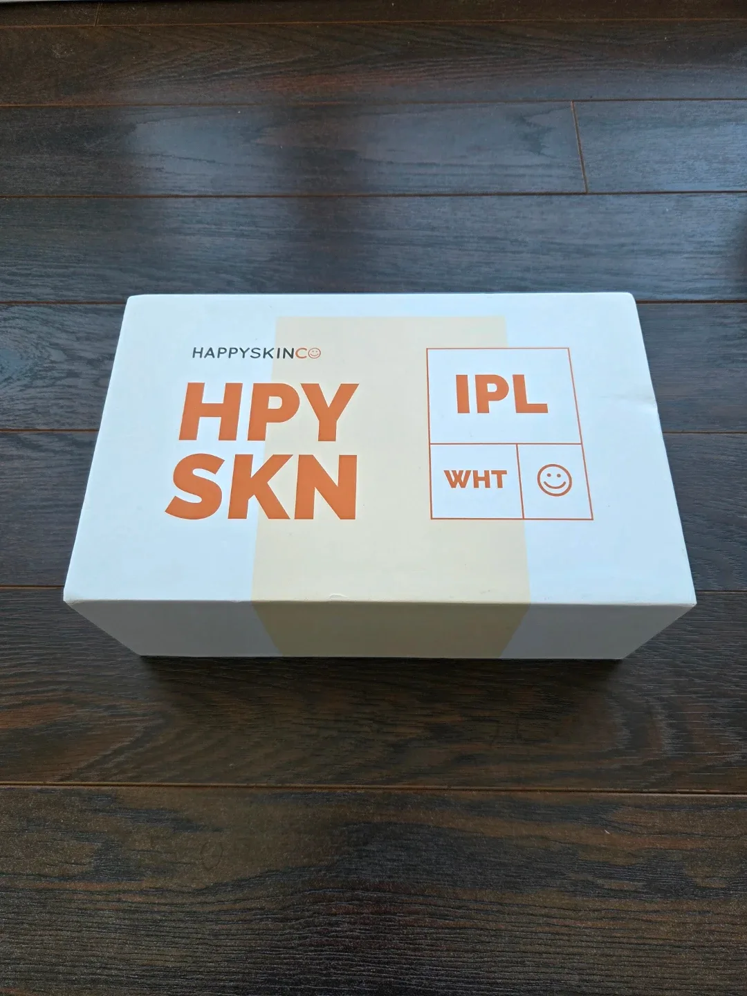 Happy Skin Co IPL Hair Removal Device - New! image indicator(4)