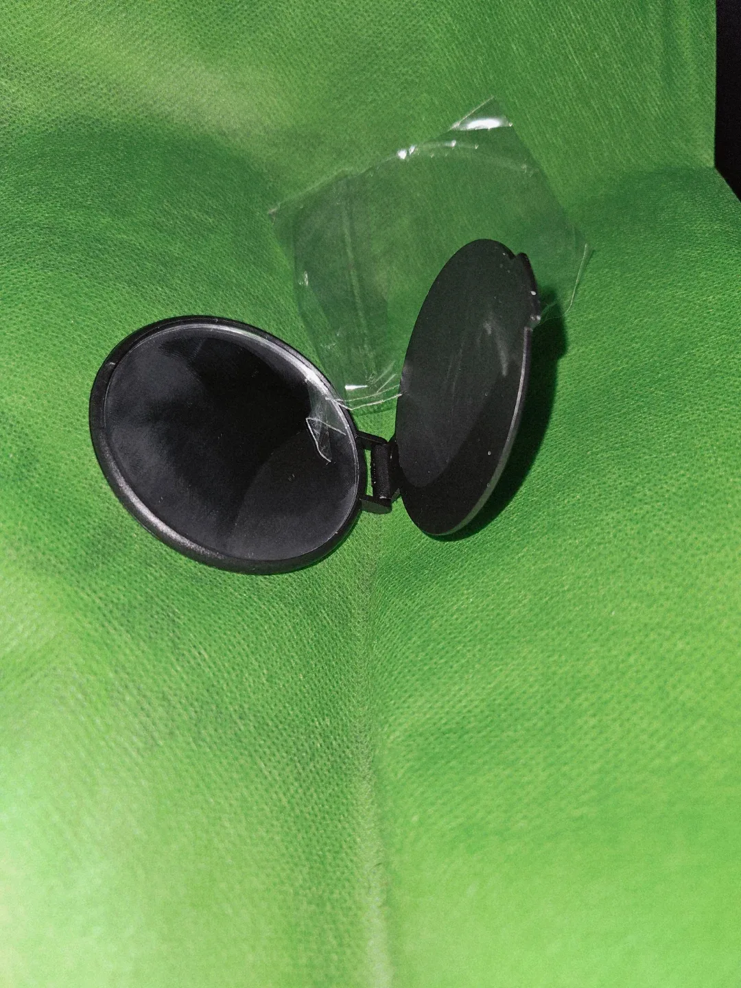 🥕🥕Free Compact Black  Mirror - New🥕🥕