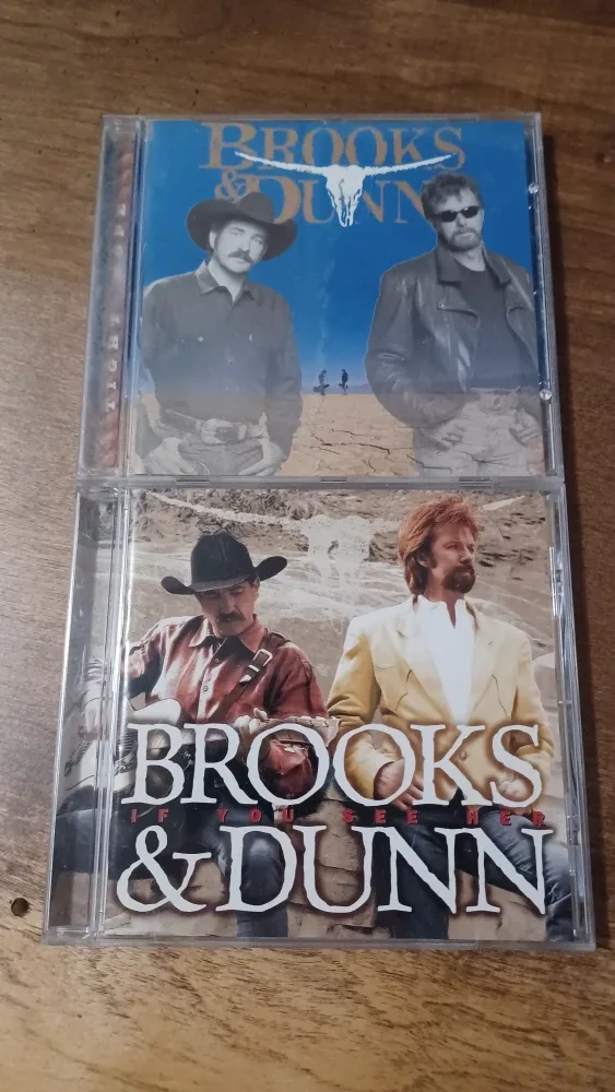 Brooks & Dunn CD Collection image indicator(2)