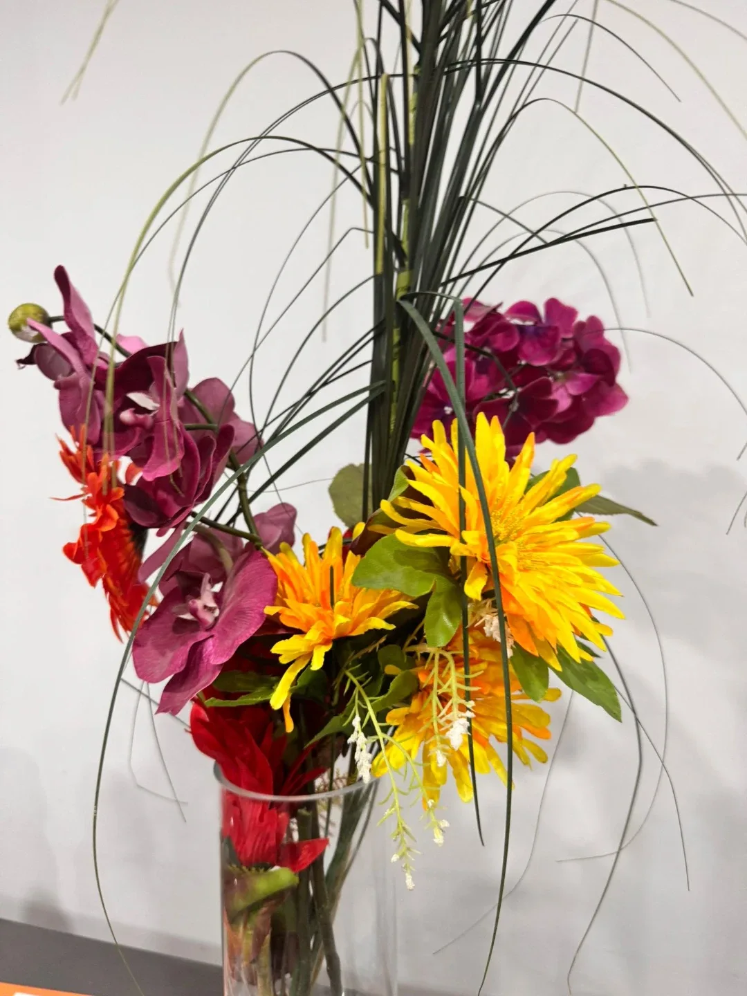 Artificial Flower Arrangement