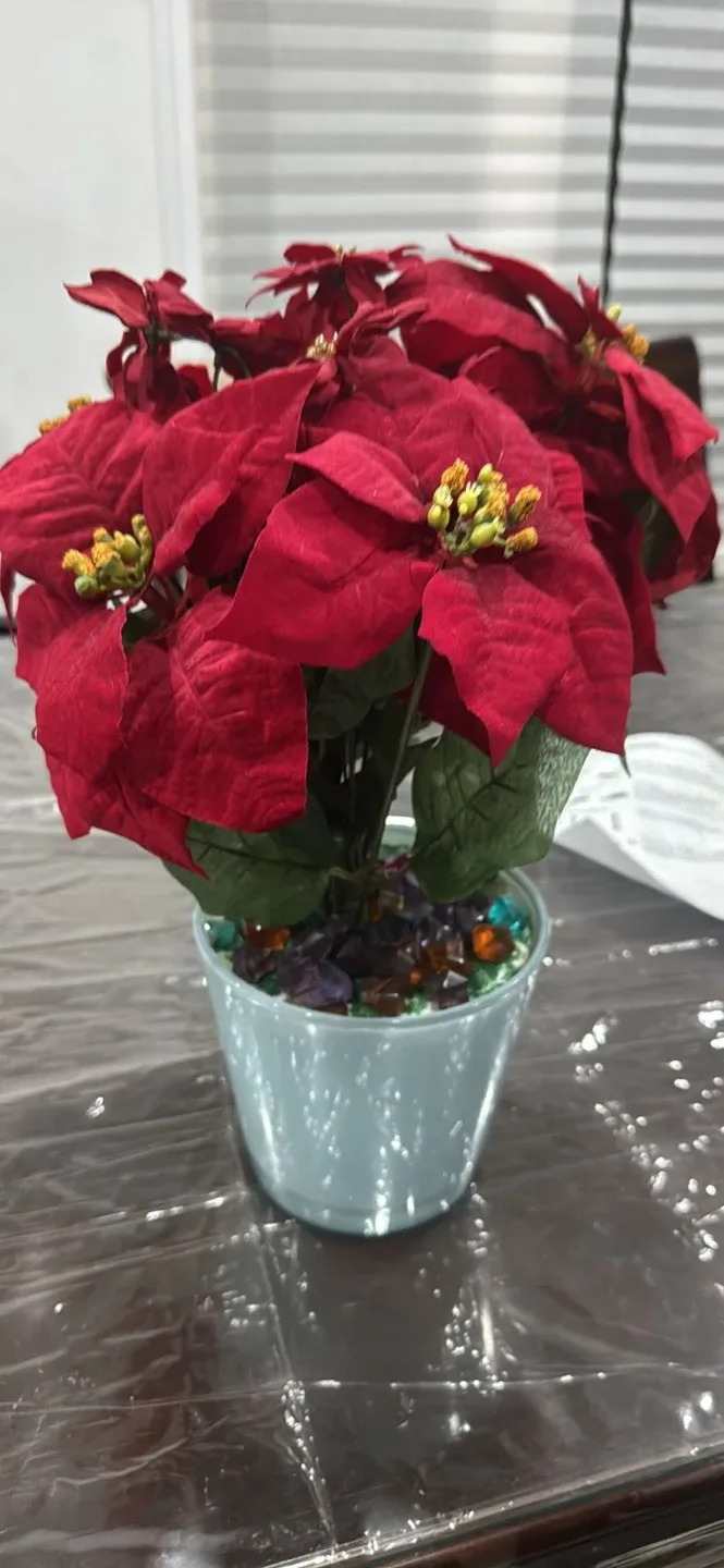 Artificial Flower Arrangement image indicator(2)