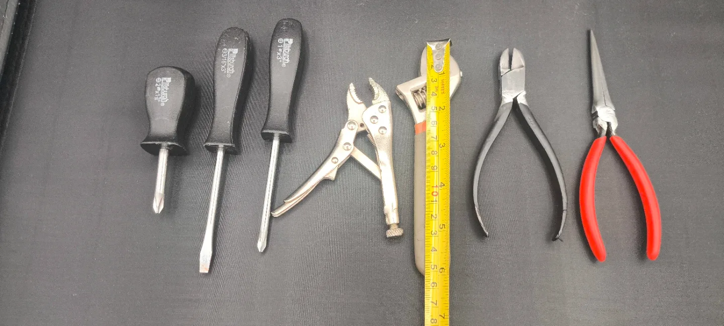 Hand Tools Set image indicator(3)