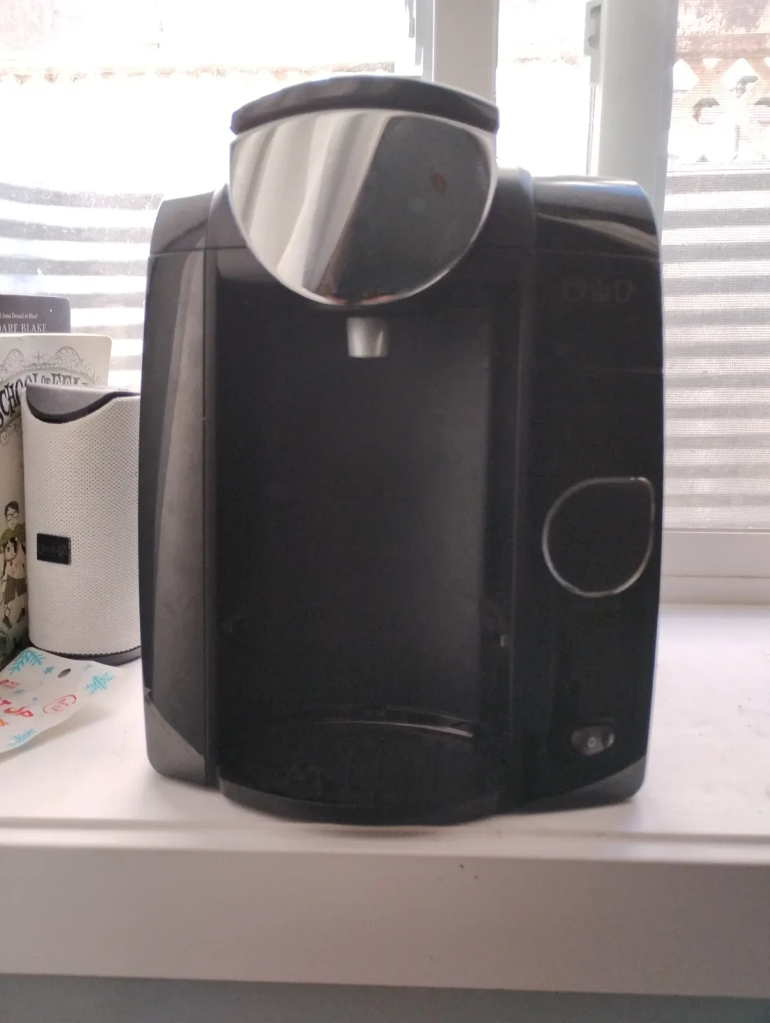 Tassimo Coffee Maker - Black