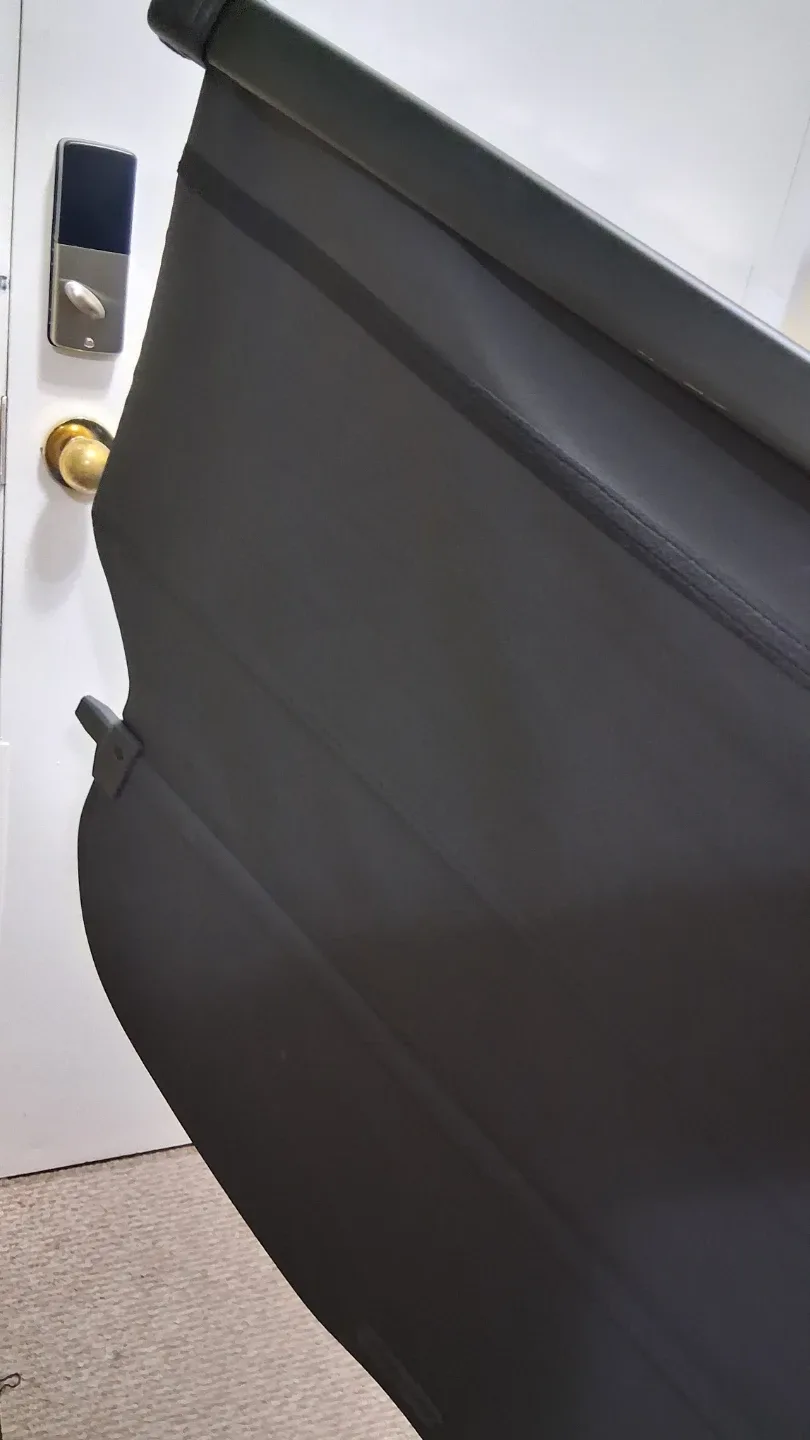 CRV 2017-2022 Retractable Rear Cargo Cover image indicator(2)