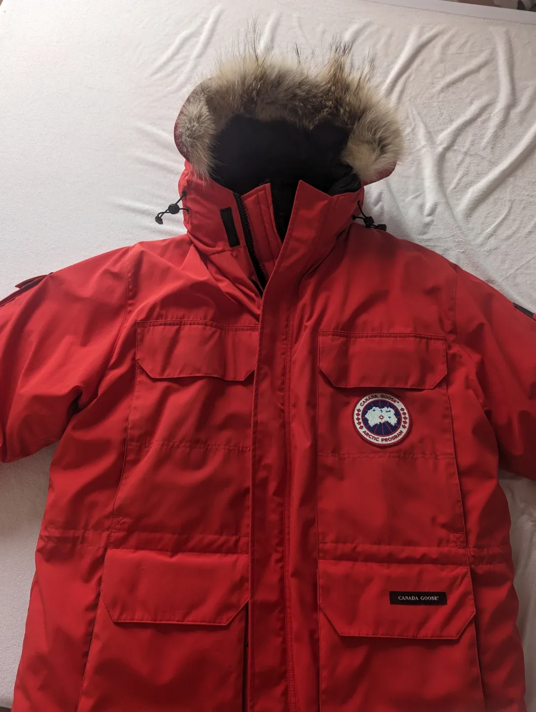 Canada Goose Arctic Program Parka - XL image indicator(4)