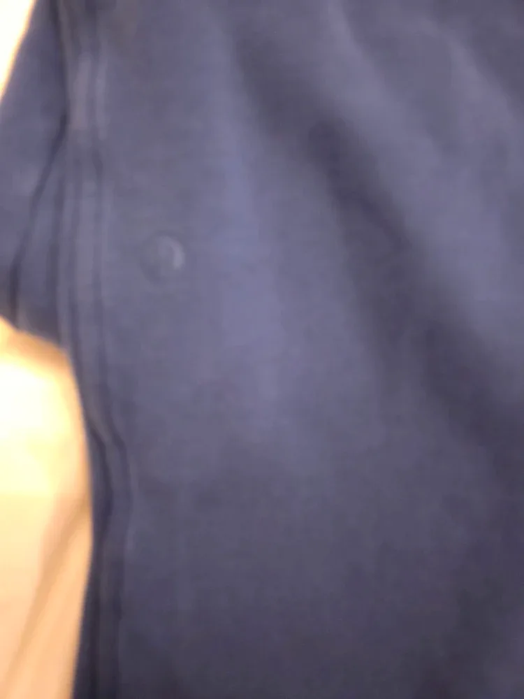 Lululemon Blue Wide-Legged Pants image indicator(5)