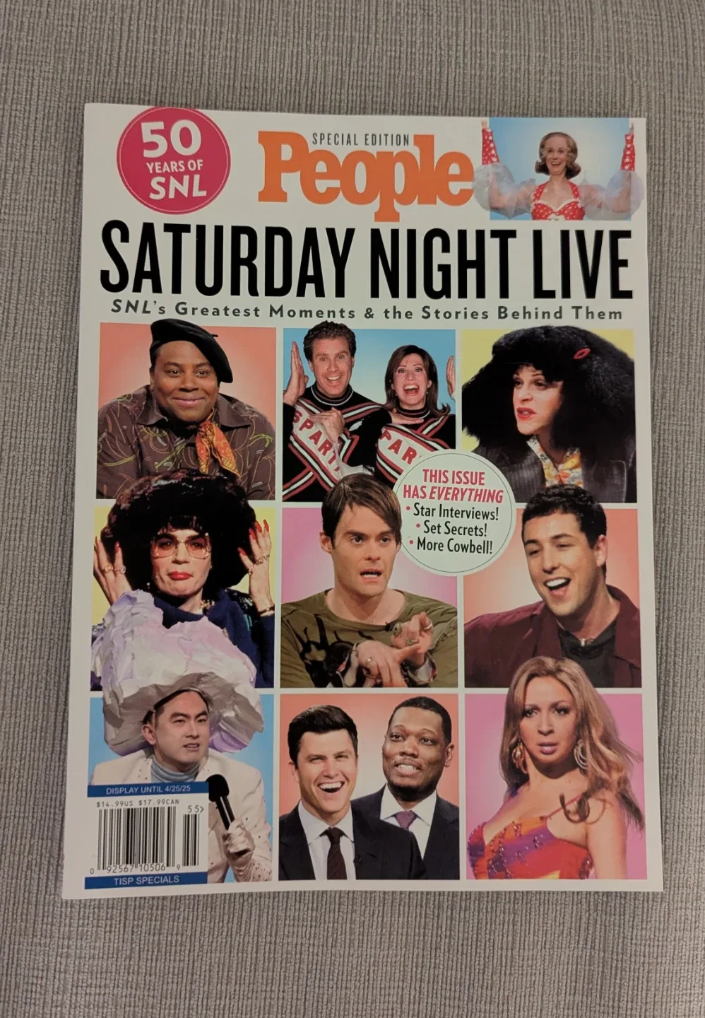 Brand New People: Saturday Night Live Special Edition thumbnail