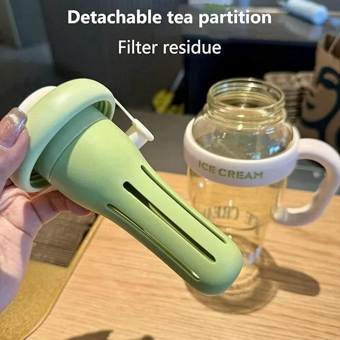 🍈✨ Ice Cream Bottle – Brand New & Minty Fresh! ✨🍈 image indicator(4)