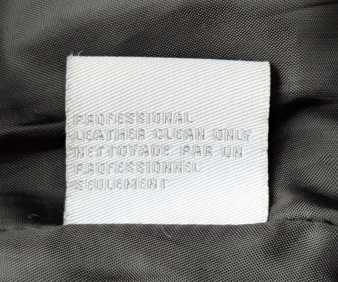 Black leather jacket, M, Suzy Shier - photo 4