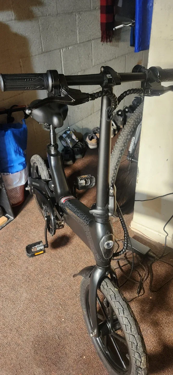 Jetson Haze Electric Bike