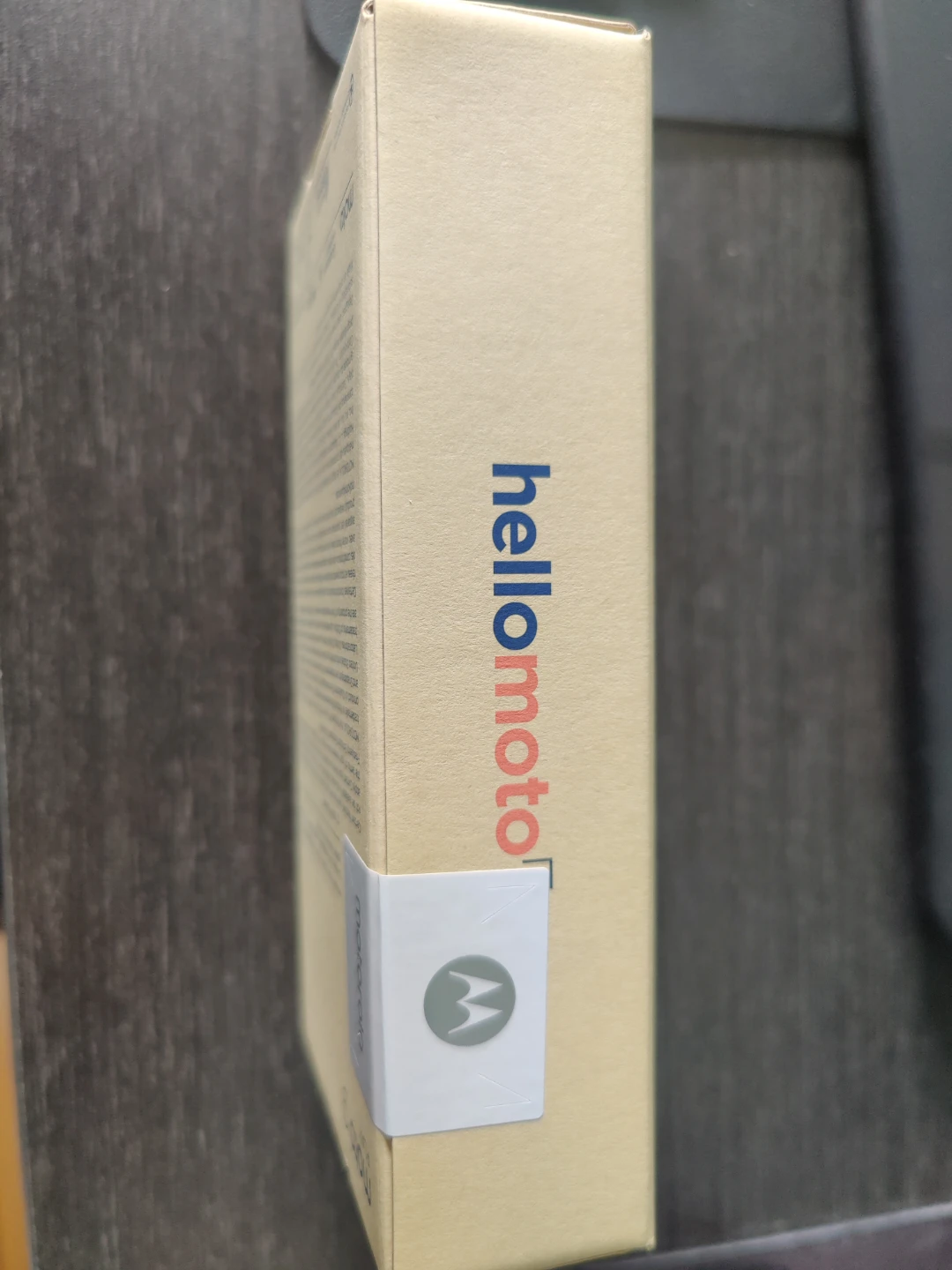 Moto g play - photo 2