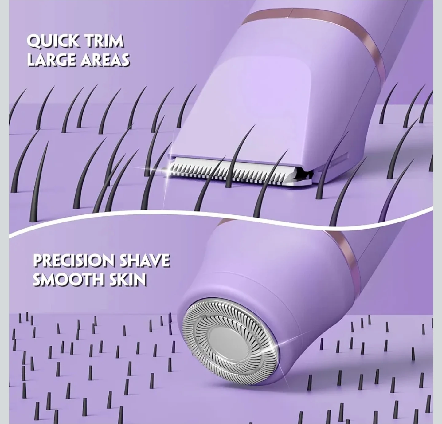 Bikini Trimmer for Women - photo 3