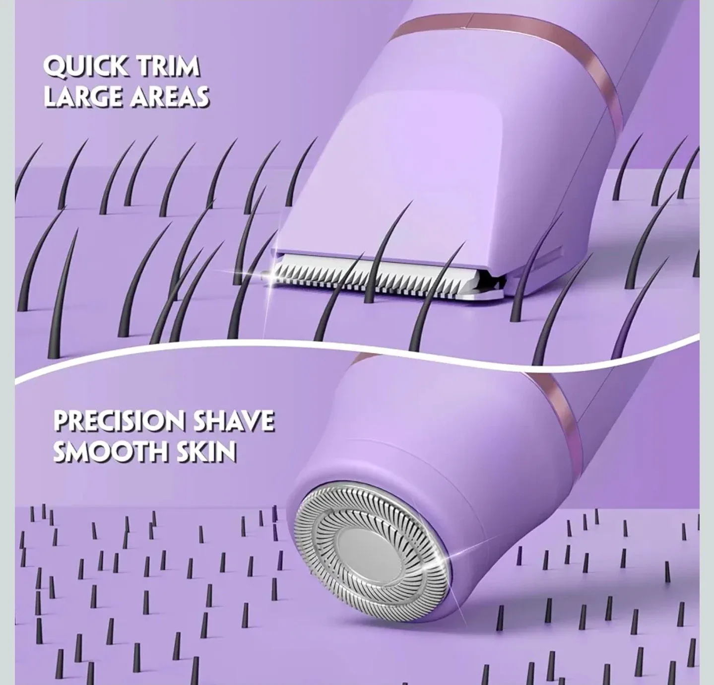 Bikini Trimmer for Women image indicator(3)