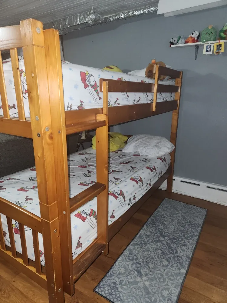 Bunk  bed image indicator(3)