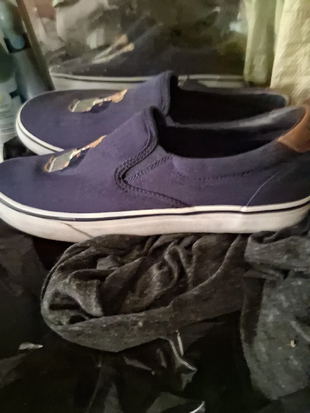 Polo Ralph Lauren Slip-On Sneakers image indicator(3)