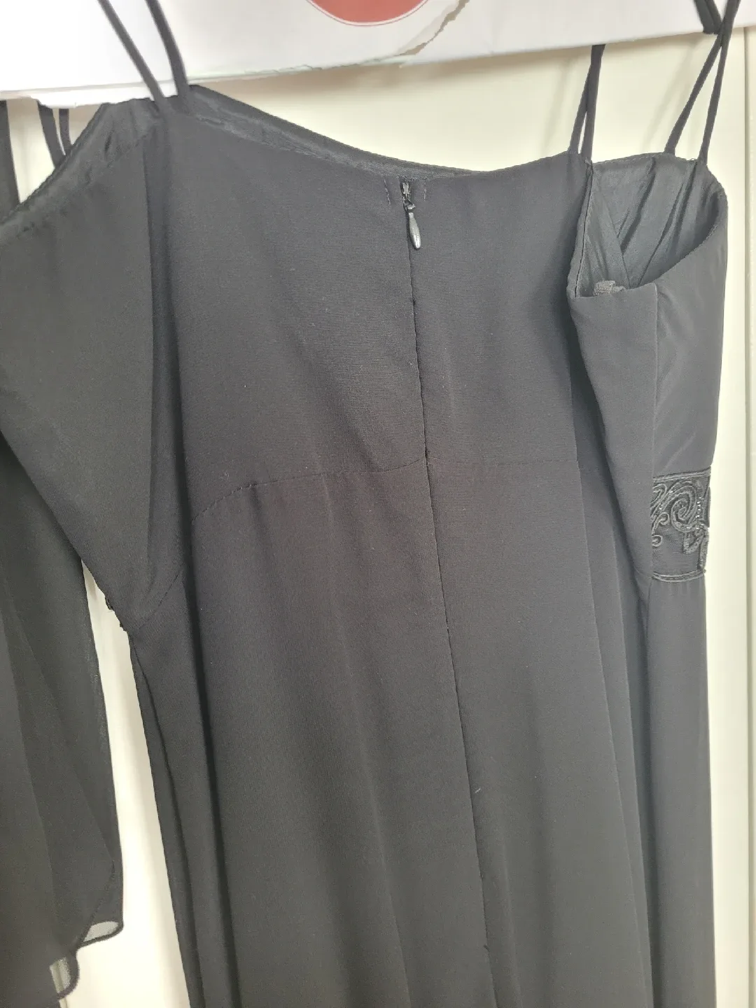 Soprano Black Dress - Size M image indicator(6)