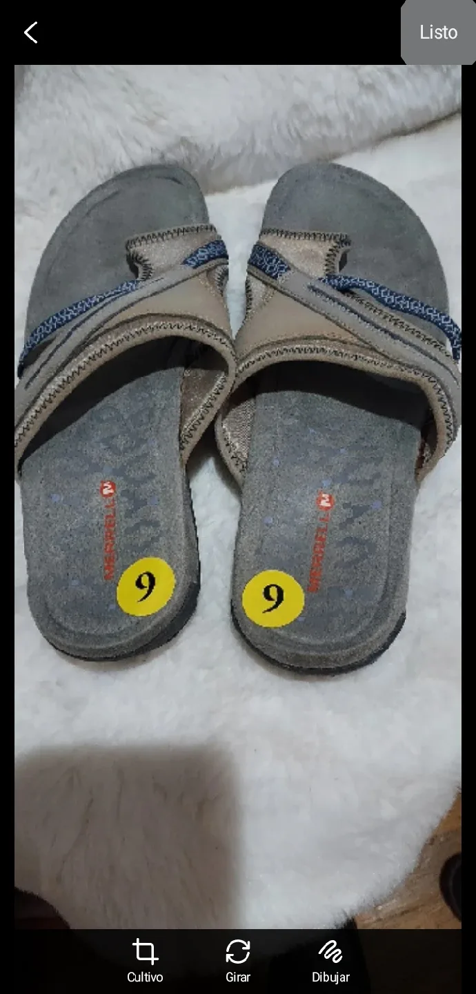 Merrell Sandals Size 9 image indicator(2)