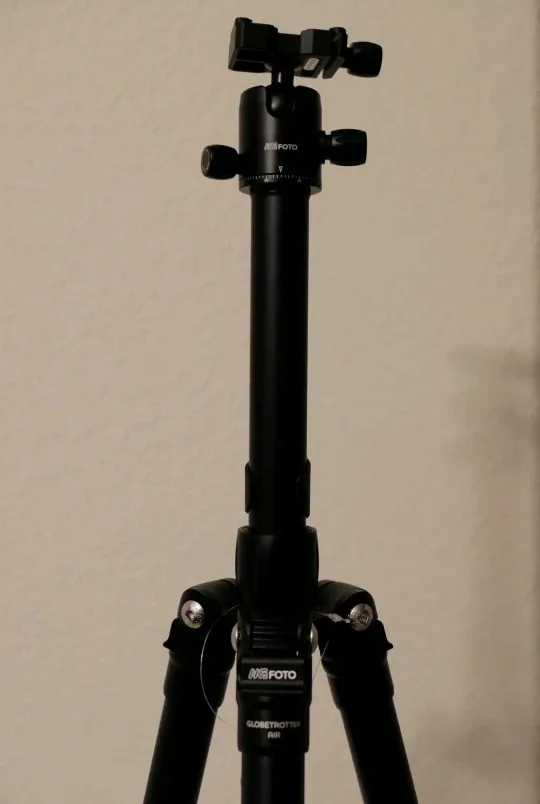MeFOTO Globetrotter Air Tripod image indicator(2)