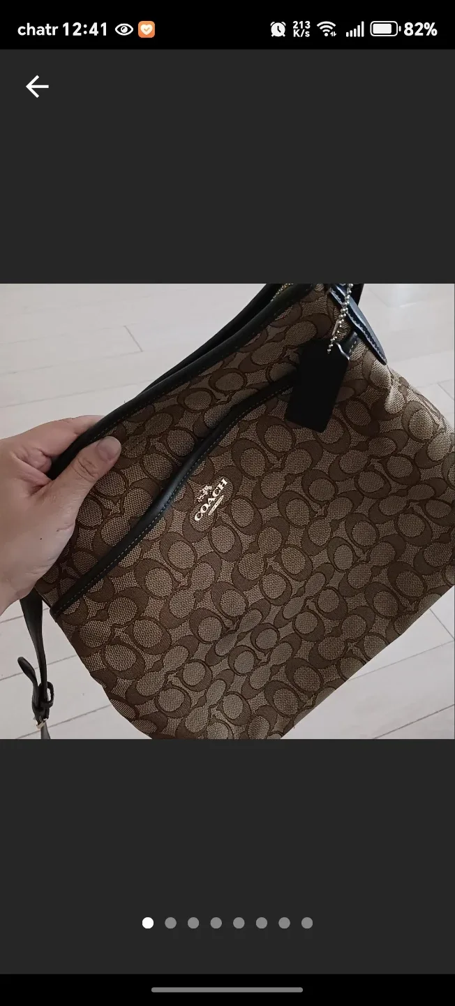 Coach Crossbody Bag thumbnail