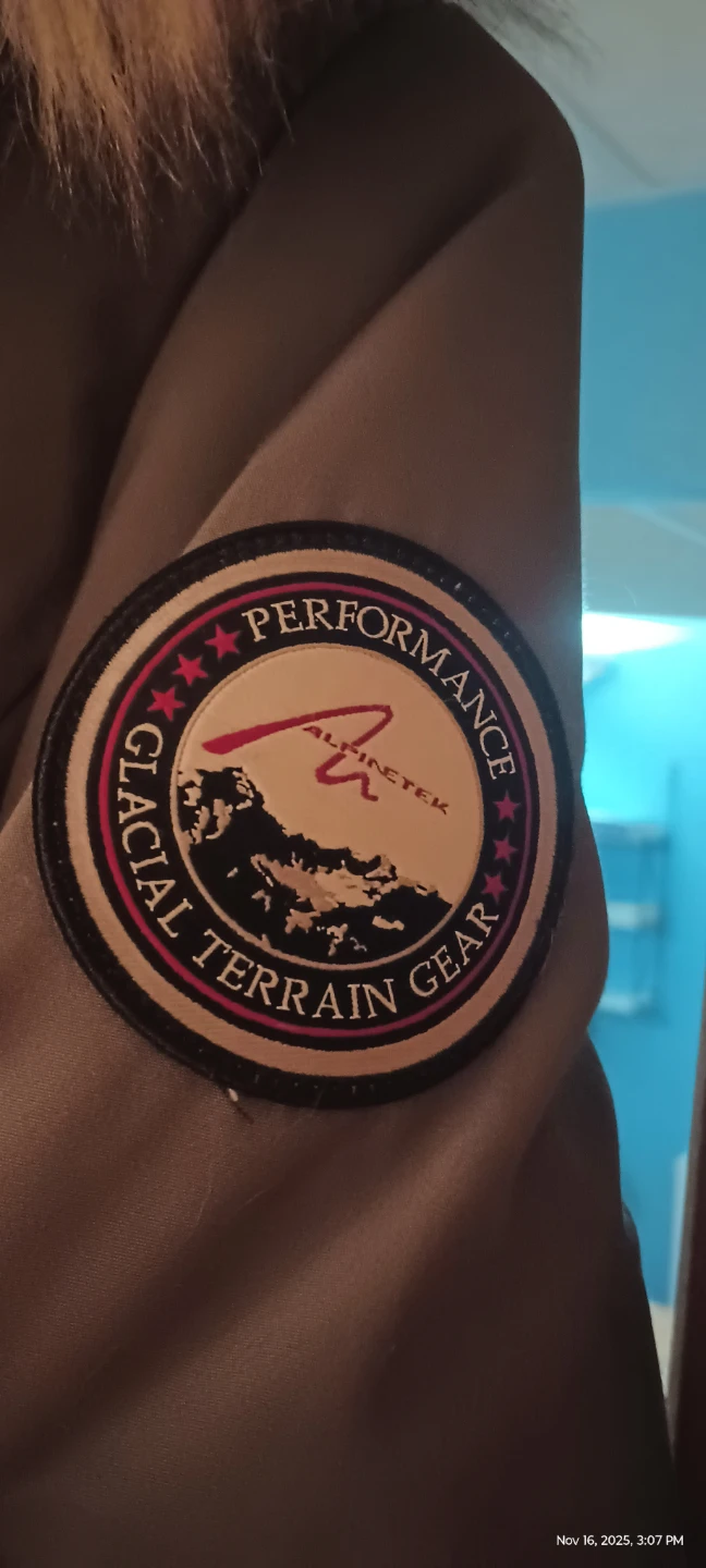 Alinetek Glacial Terrain Gear Performance Parka - photo 2