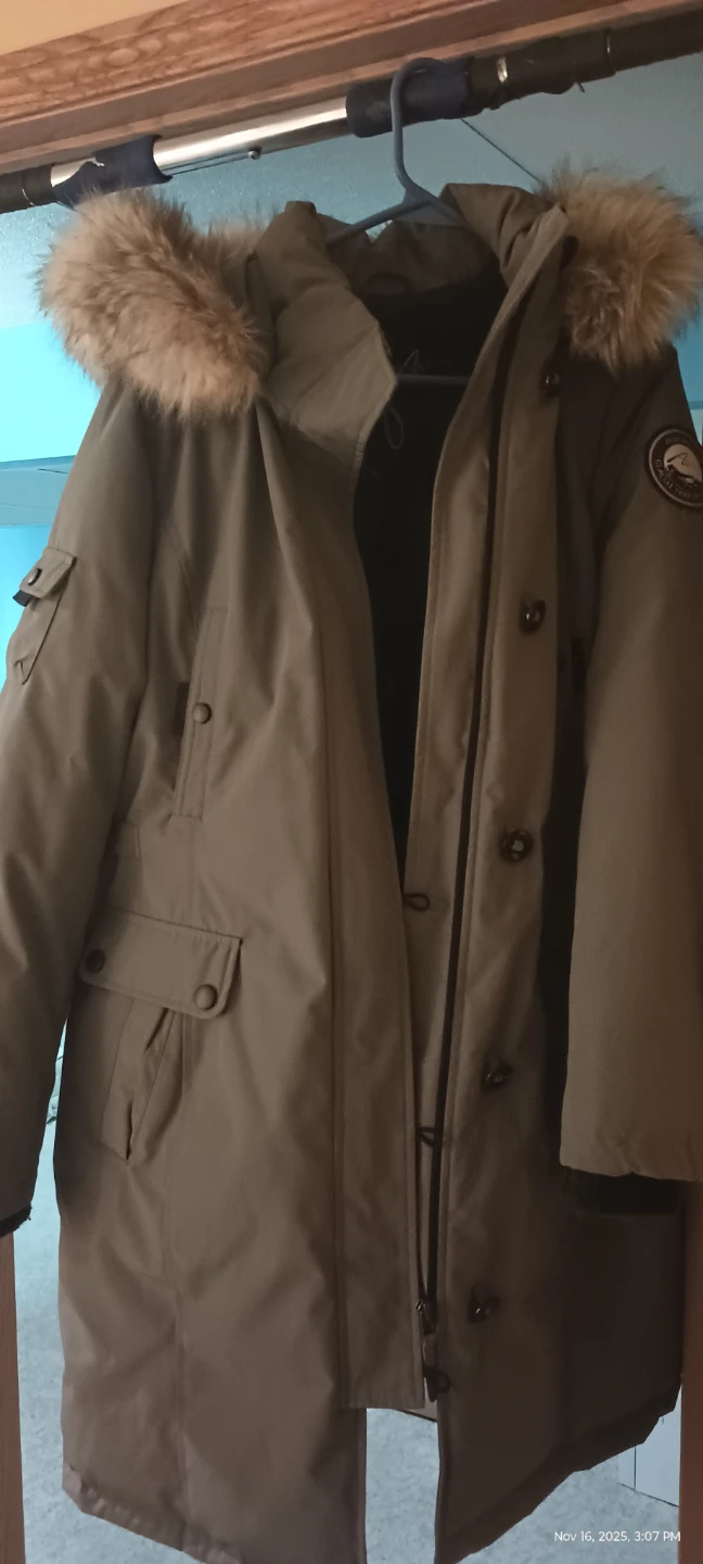 Alinetek Glacial Terrain Gear Performance Parka - photo 3