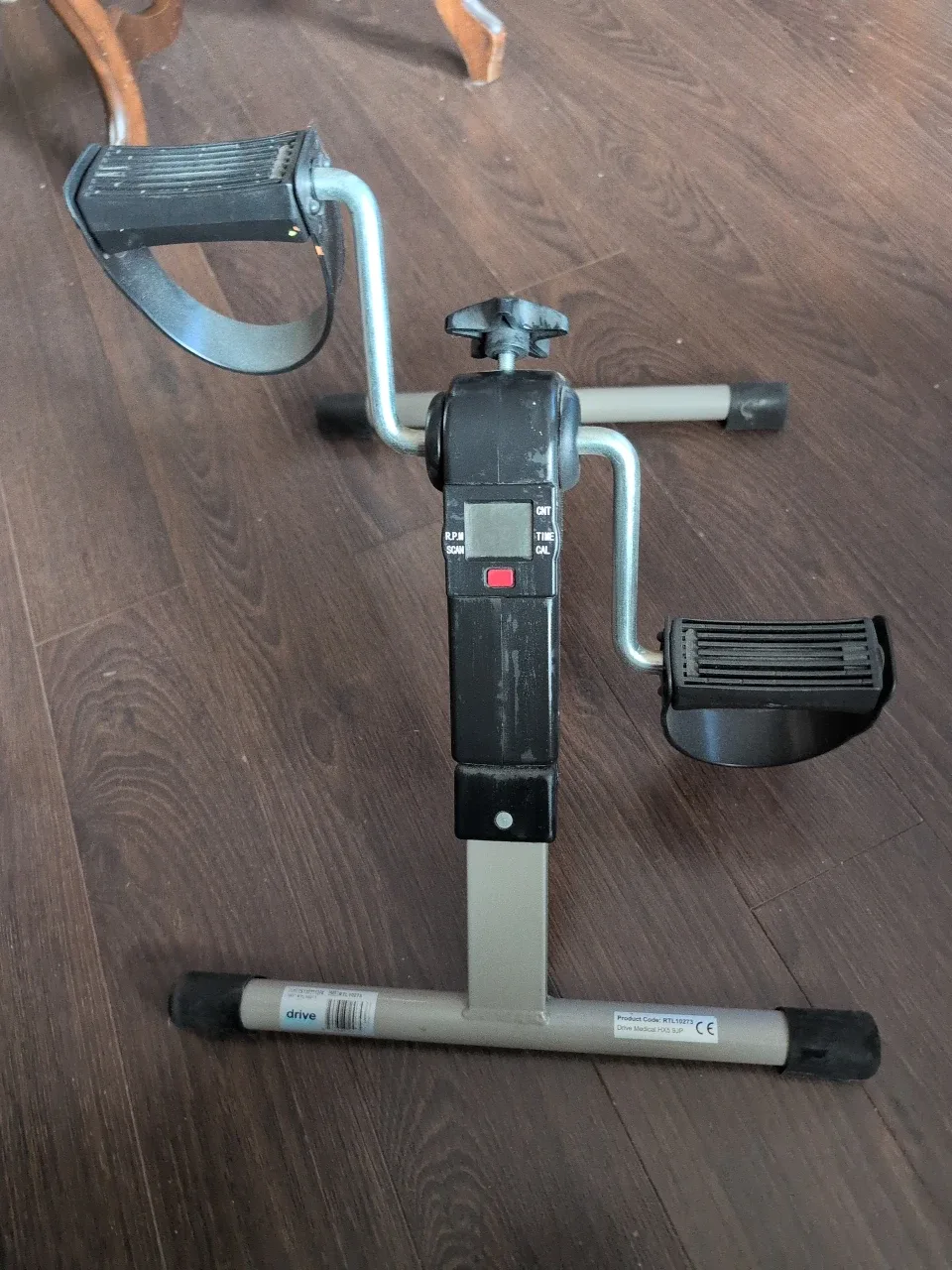 Drive Medical RTL10273 Exercise Peddler