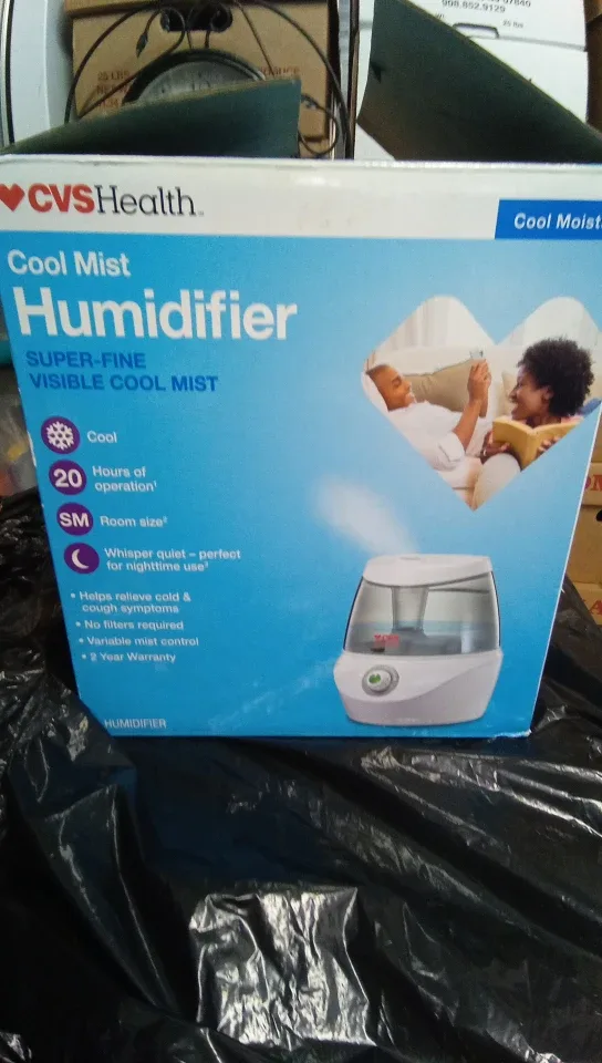 CVS Health Cool Mist Humidifier