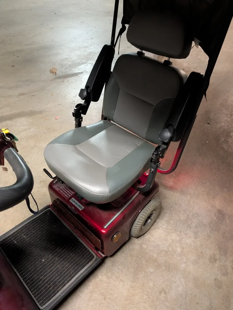 Shoprider Mobility Scooter image indicator(4)