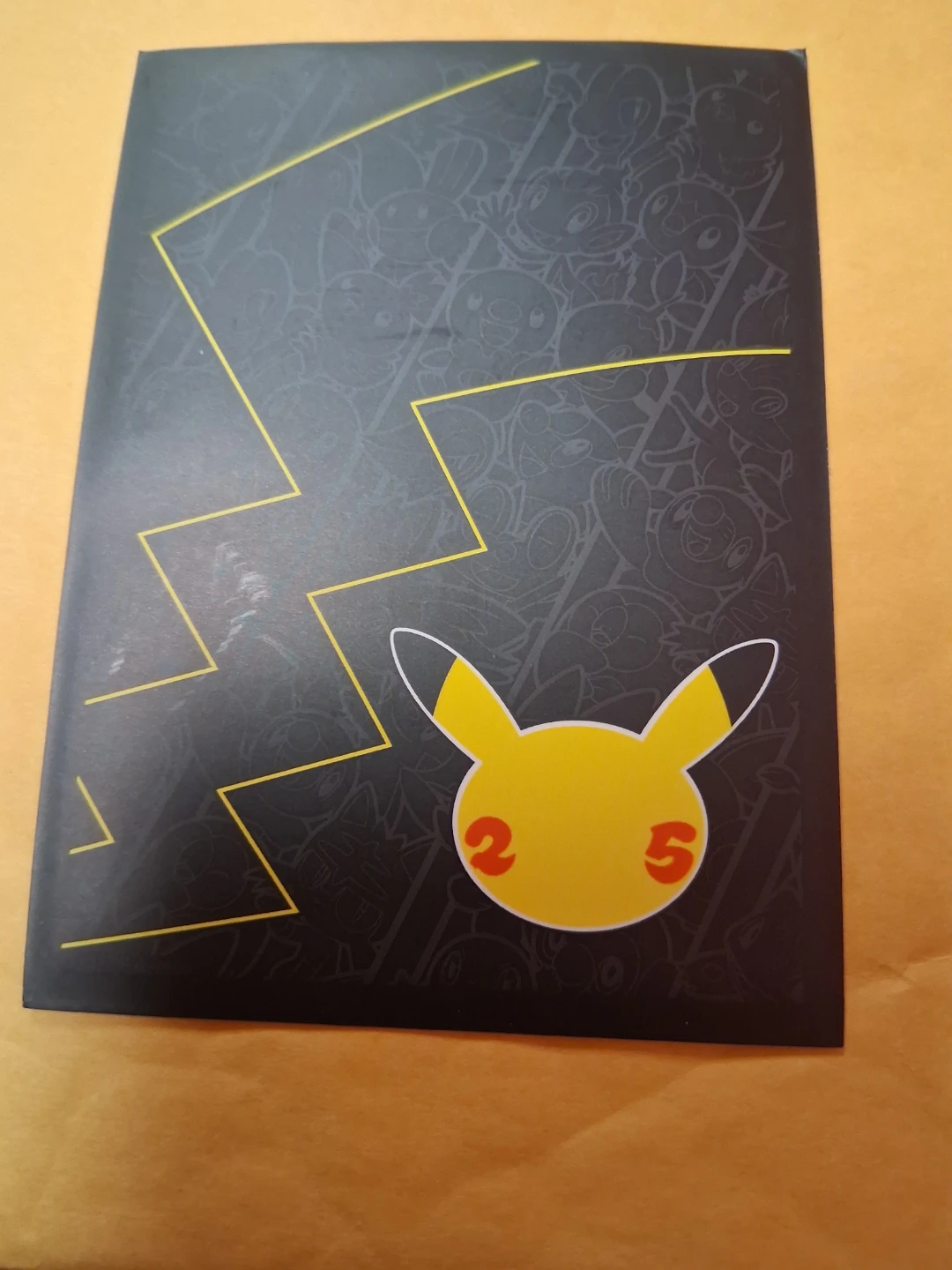 Pokemon Zekrom Card 010/025 - photo 2
