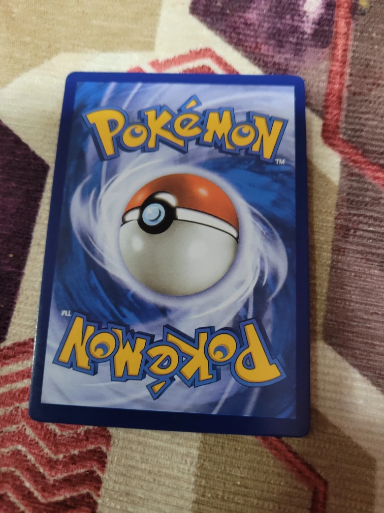 Pokemon Tornadus EX Card - photo 2