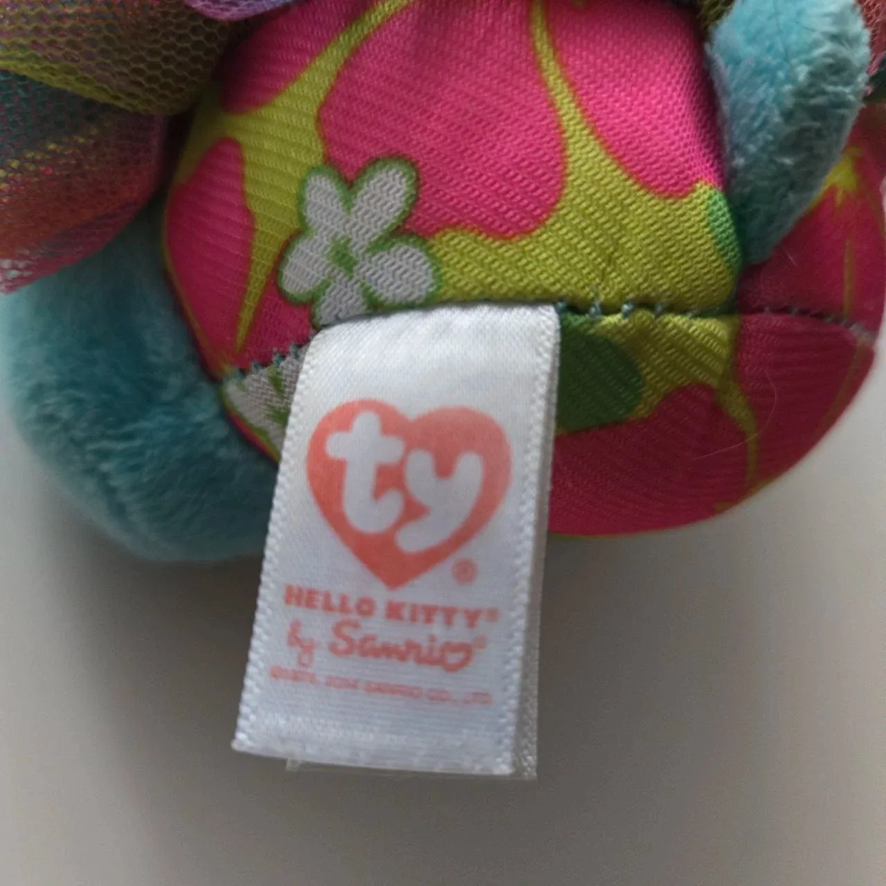 TY Hello Kitty by Sanrio Plush image indicator(3)