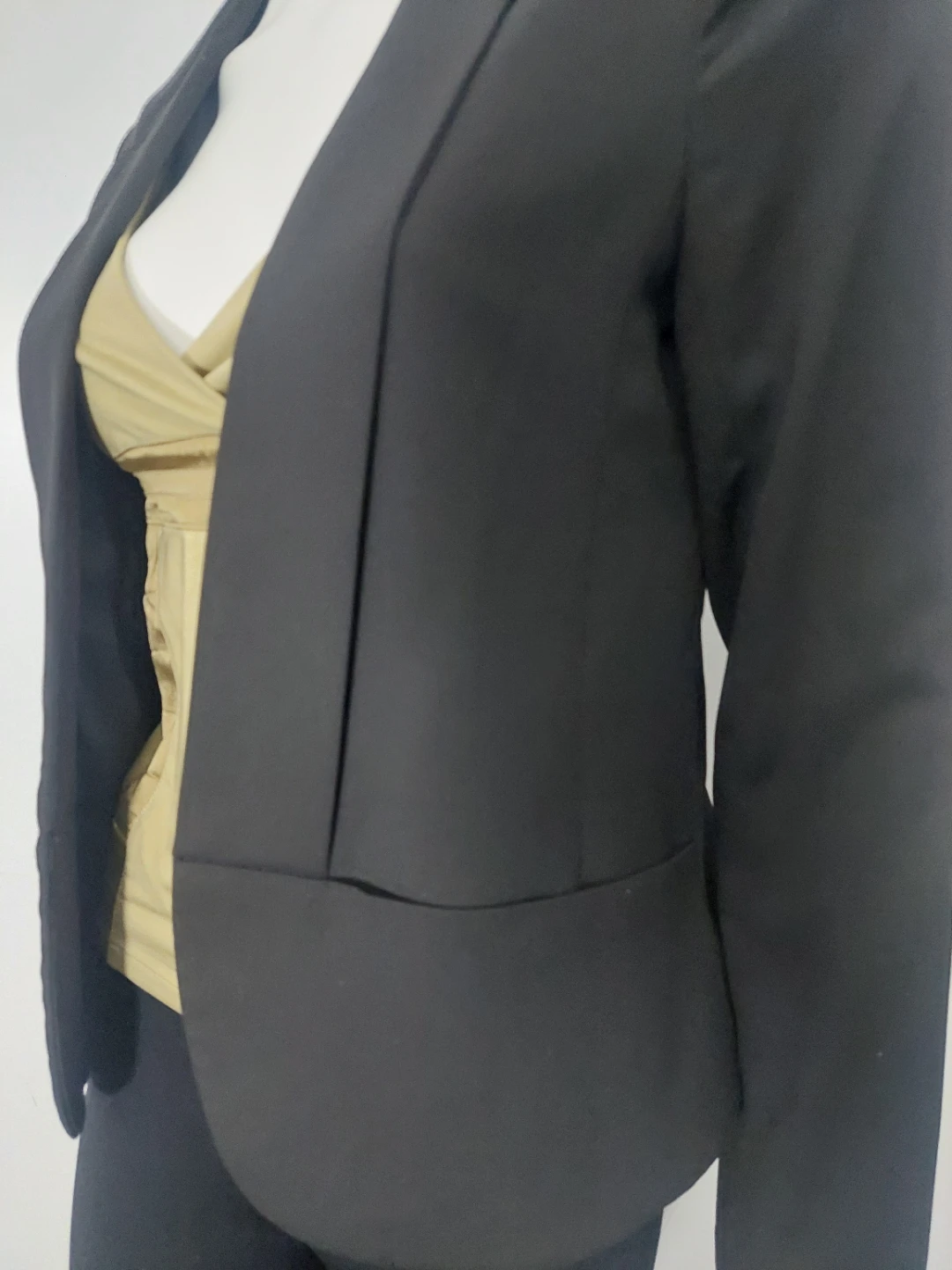 Forever 21 Black Blazer - Size M