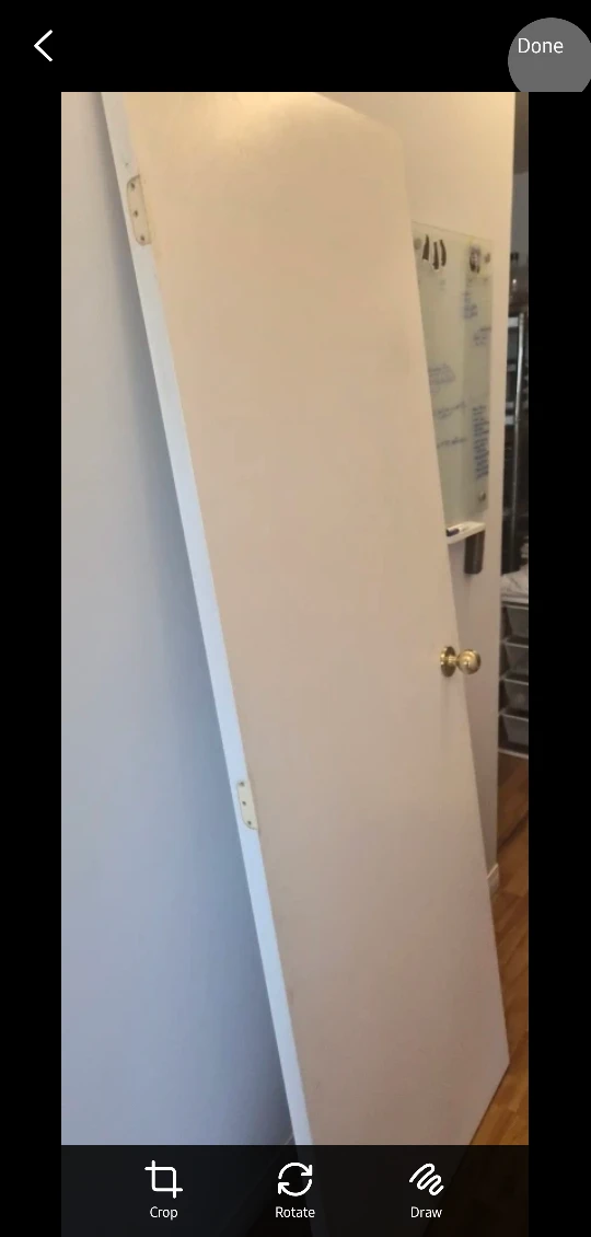 interior door - photo 3
